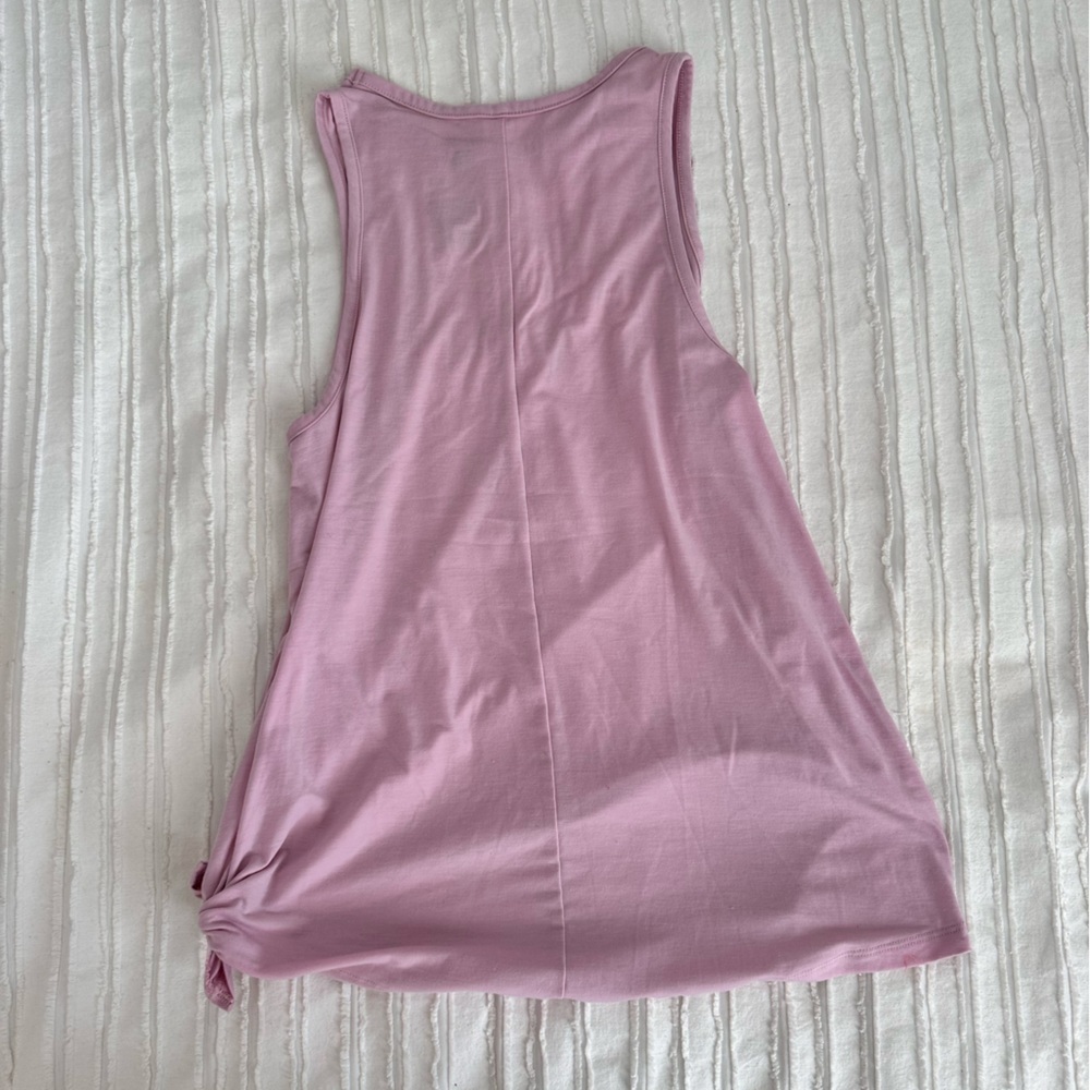 Target All in Motion Pink Cutout Tank XS - Picture 3 of 4